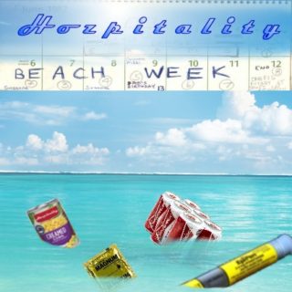 Hozpitality - Beach Week
